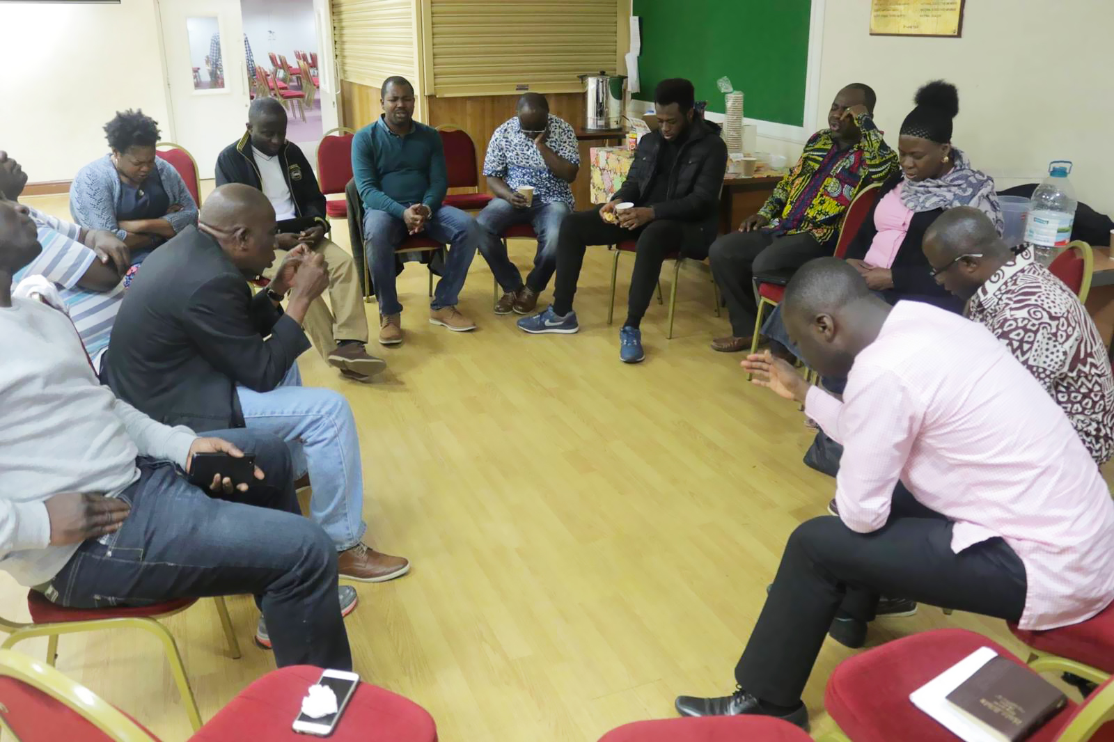 Men’s Ministry (PEMEM)