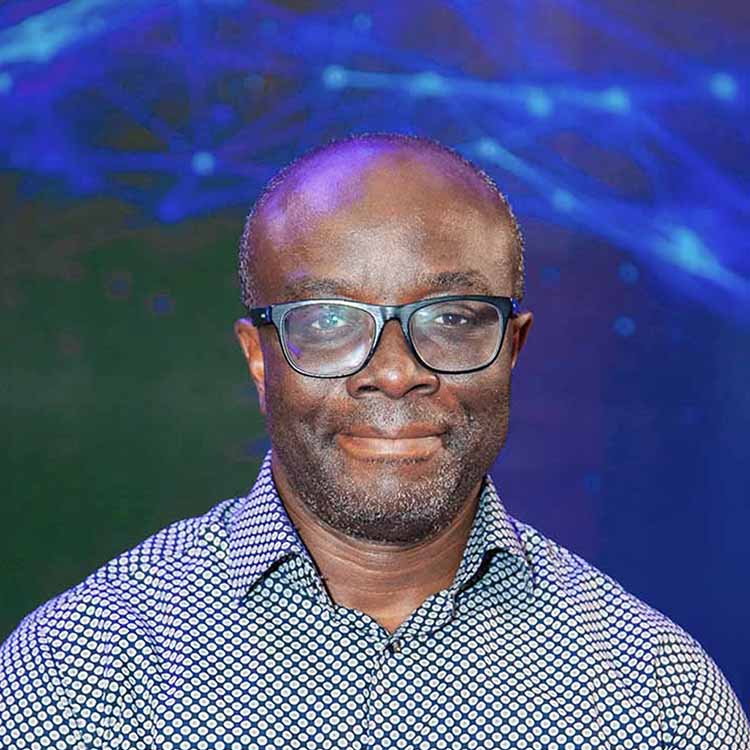 Elder Augustine Agyemang