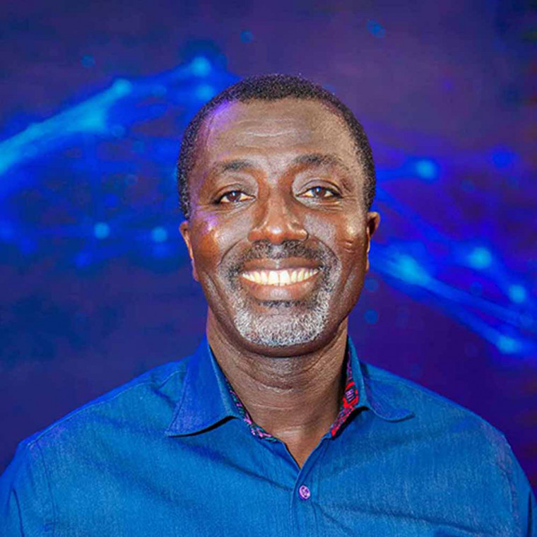 Elder Dr. Charles Agyeman