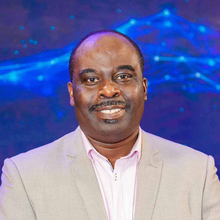 Elder Charles Bertin